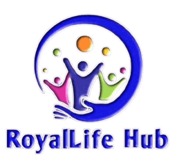 RoyalLife Hub Logo